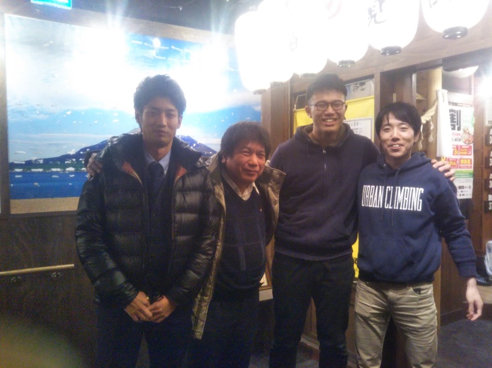 2019年3月牧修了