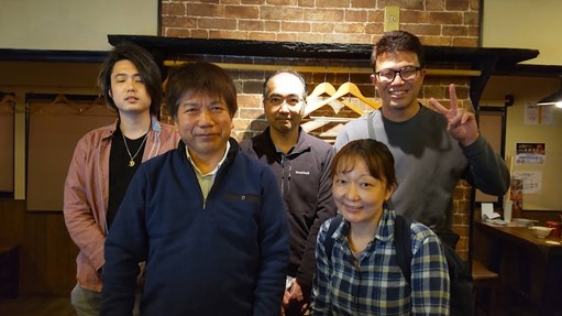 2022年5月研究打ち合わせ