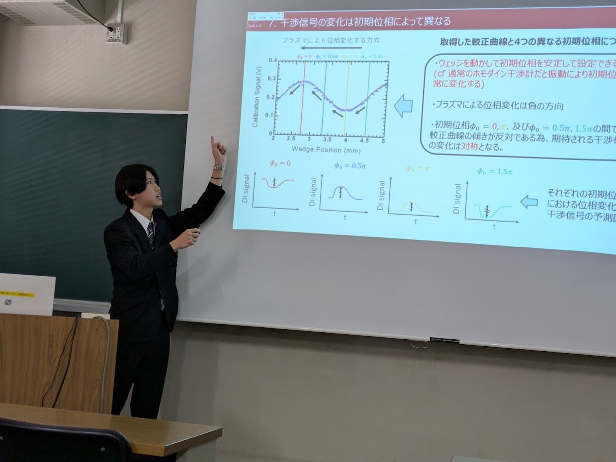 吉原発表
